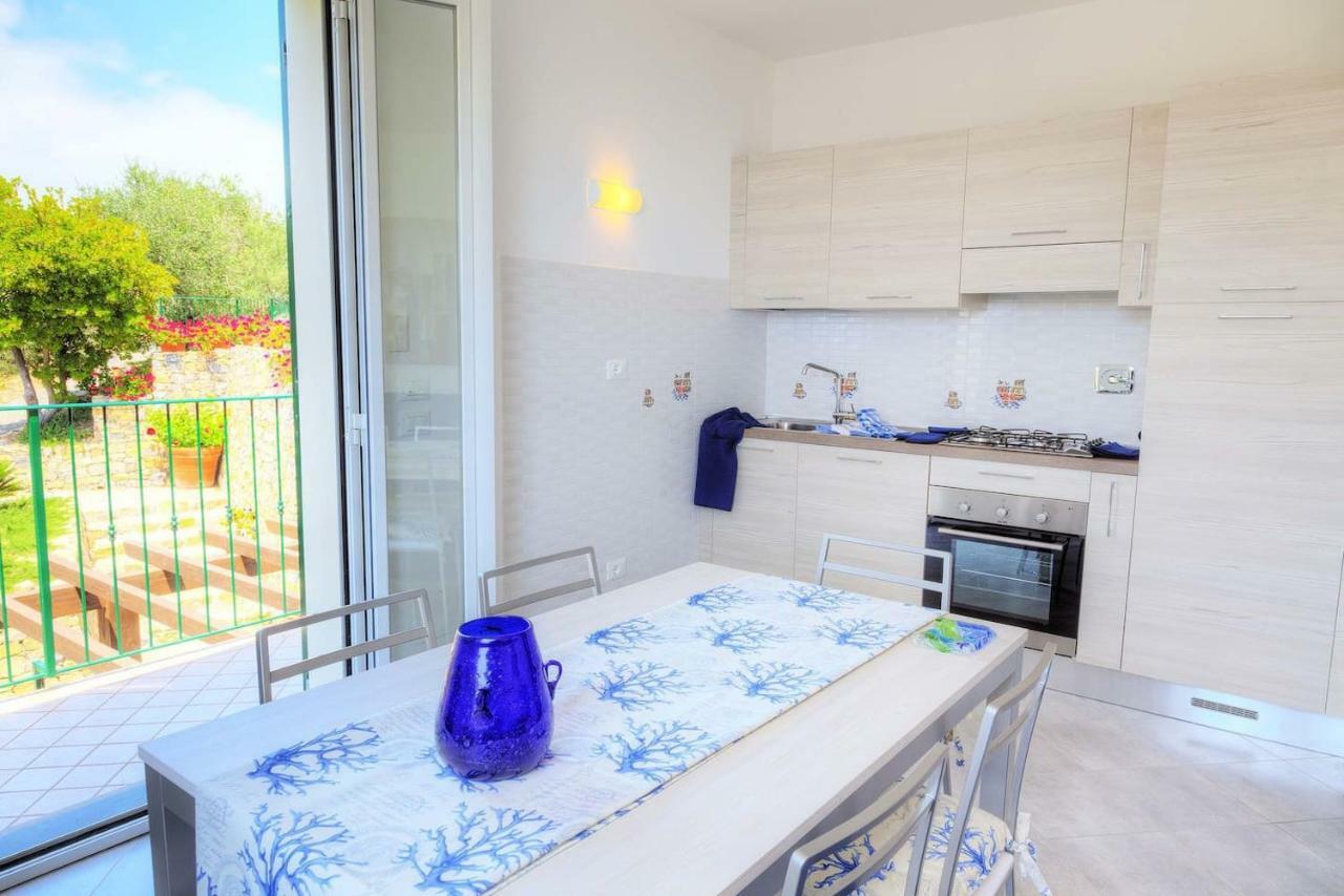 Ue Maxeu- Maestrale Apartment Cervo Ngoại thất bức ảnh