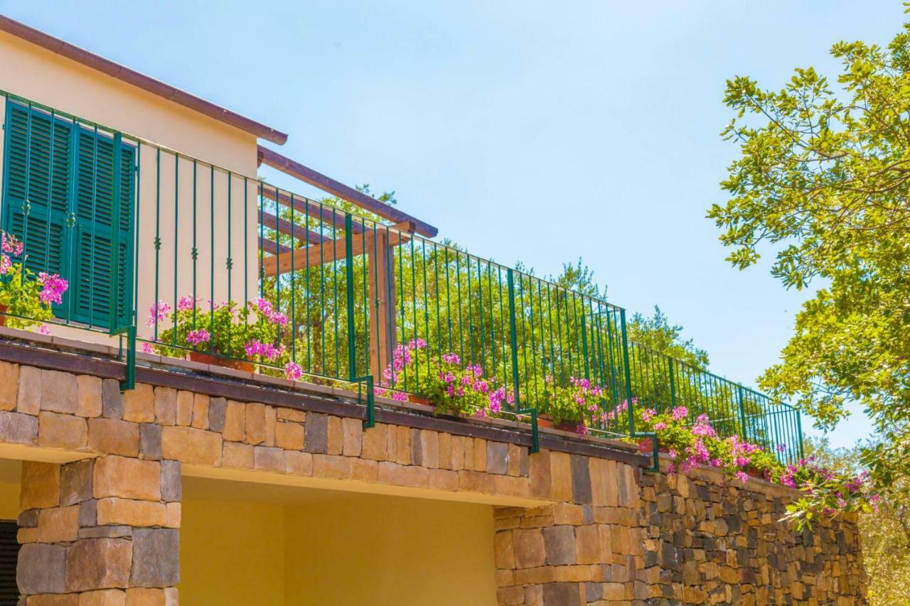Ue Maxeu- Maestrale Apartment Cervo Ngoại thất bức ảnh
